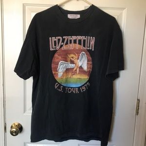 Led Zeppelin t shirt